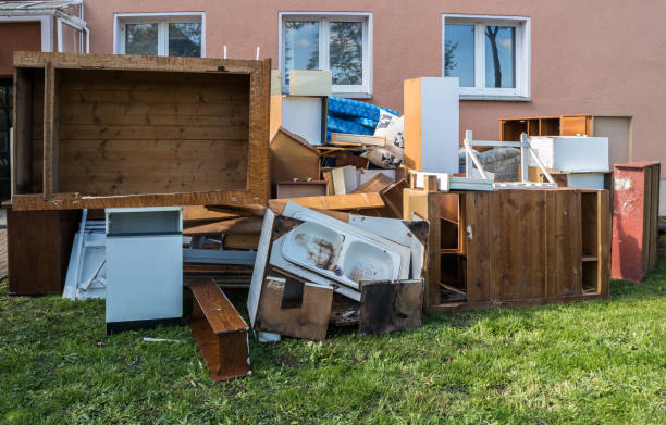 Best Construction Debris Removal  in Staples, MN